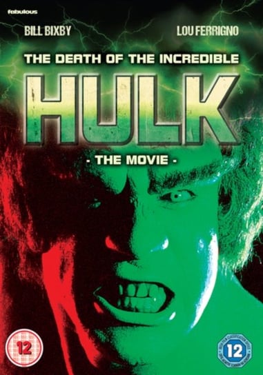 The Death of the Incredible Hulk (brak polskiej wersji językowej) Bixby Bill