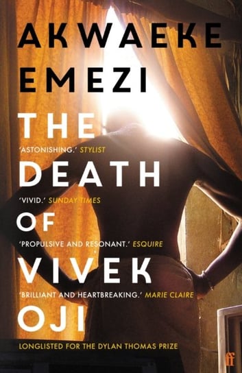 The Death of Vivek Oji Emezi Akwaeke