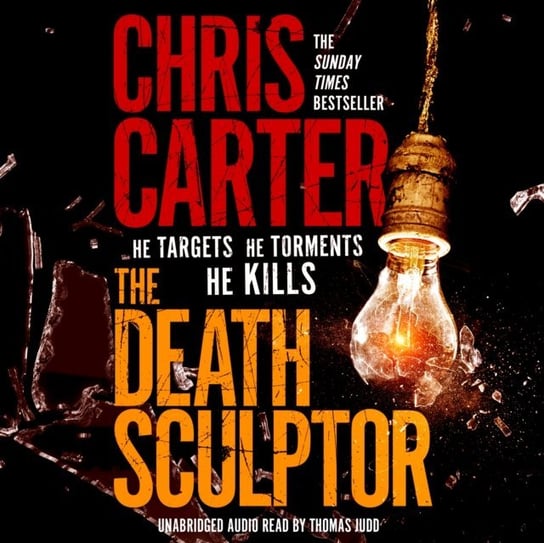 The Death Sculptor Carter Chris