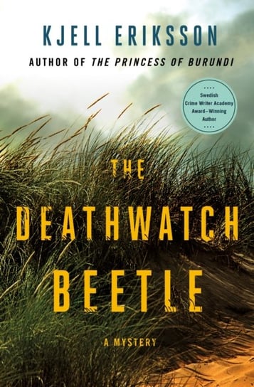 The Deathwatch Beetle Eriksson Kjell