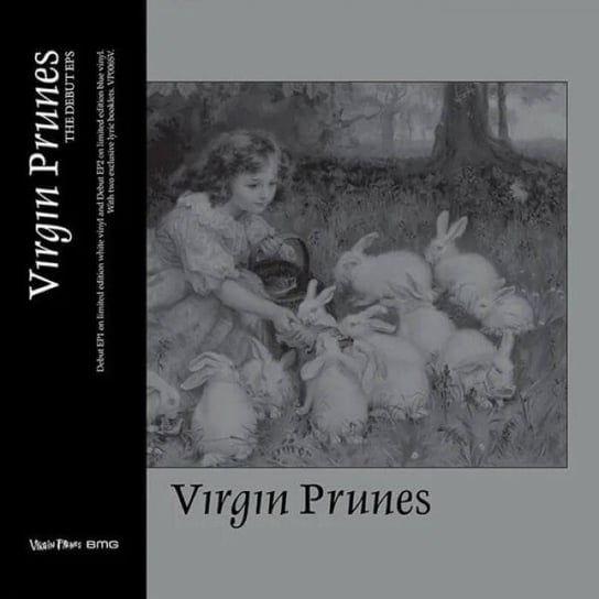 The Debut Eps (RSD 2023), płyta winylowa Virgin Prunes