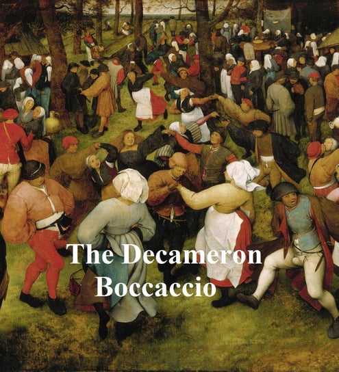 The Decameron Boccaccio Giovanni