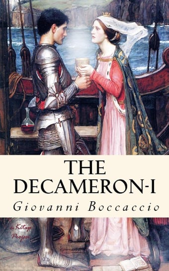 The Decameron - ebook epub Boccaccio Giovanni