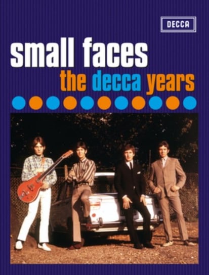 The Decca Years 1965-1967 (Limited 5-CD-Box) Small Faces