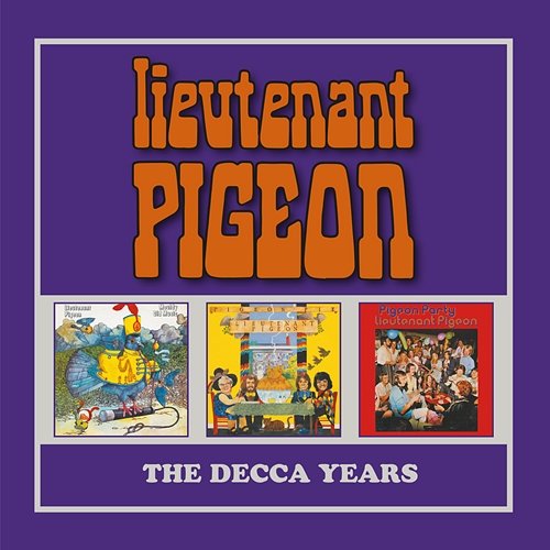 The Decca Years Lieutenant Pigeon