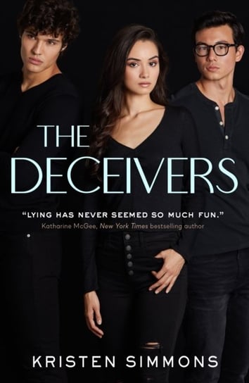 The Deceivers Simmons Kristen
