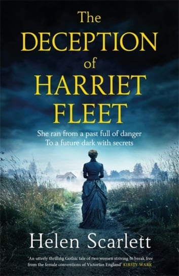 The Deception of Harriet Fleet Helen Scarlett