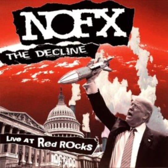 The Decline, płyta winylowa Nofx