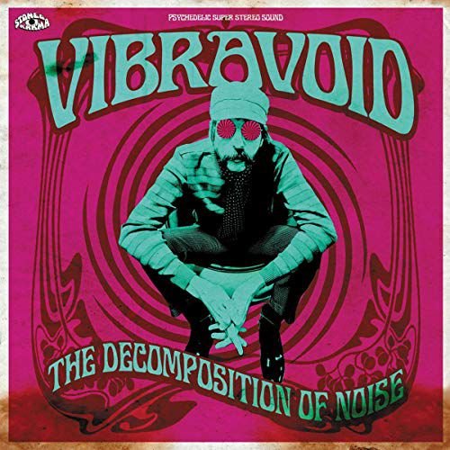 The Decomposition Of Noise Vibravoid