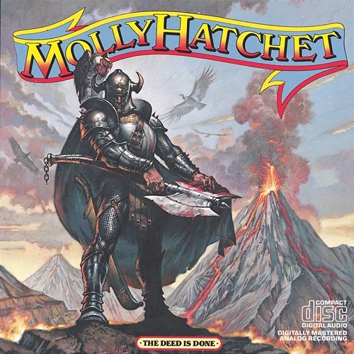 The Deed Is Done Molly Hatchet