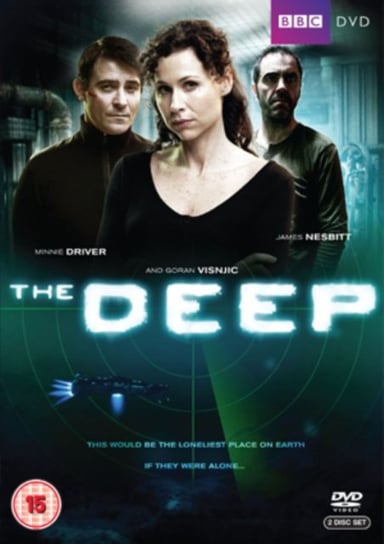 The Deep (brak polskiej wersji językowej) O'Hanlon Jim