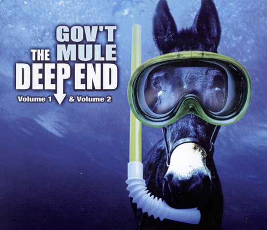 The Deep End. Volume 1 & Volume 2 Gov't Mule