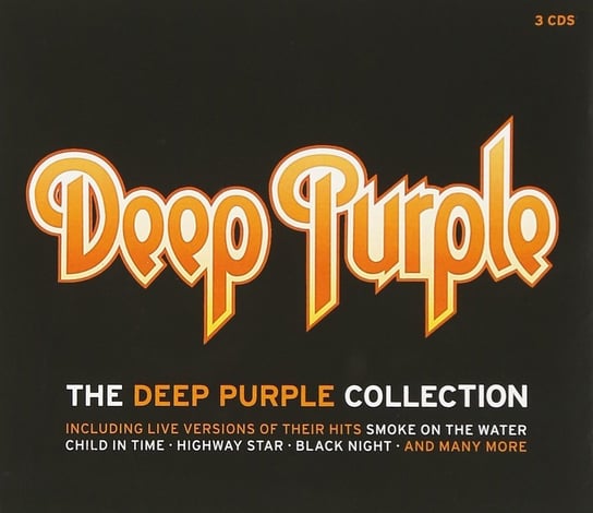 The Deep Purple Collection Deep Purple