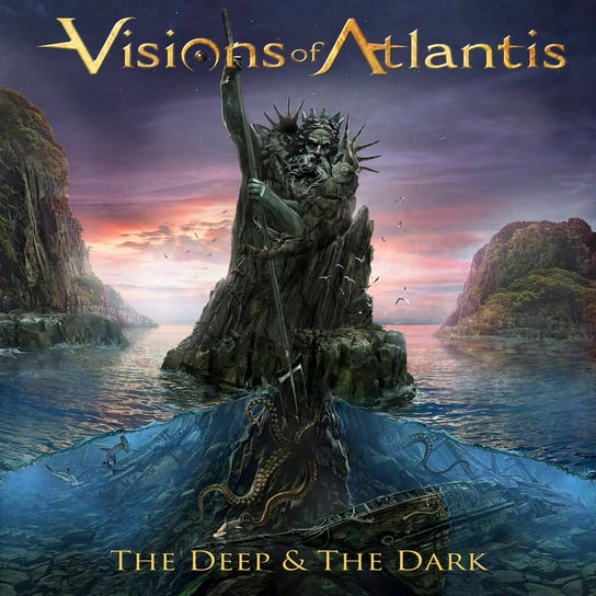 The Deep & The Dark (Limited Edition) Visions Of Atlantis