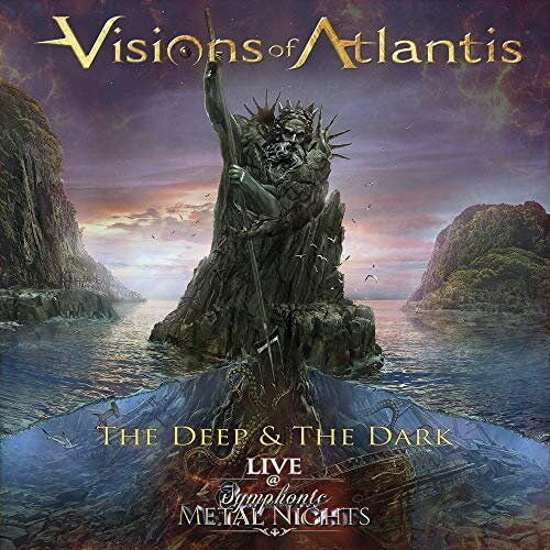 The Deep & The Dark Live Symphonic Metal Nights Visions Of Atlantis