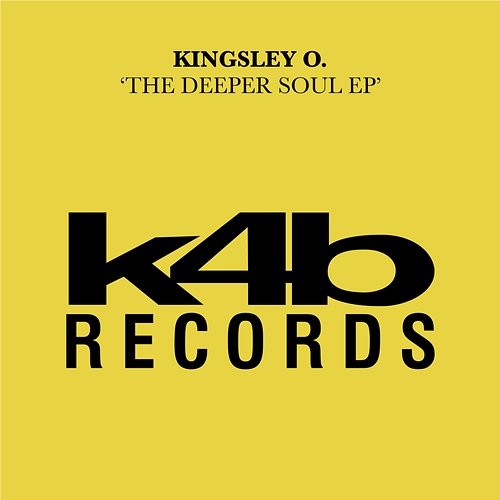 The Deeper Soul EP Kingsley O.