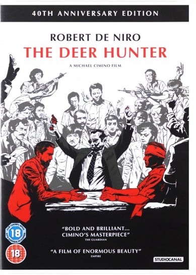 The Deer Hunter (Łowca Jeleni) Cimino Michael