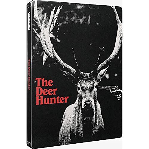 The Deer Hunter (steelbook) (Łowca jeleni) Various Directors