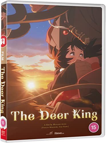 The Deer King Miyaji Masayuki
