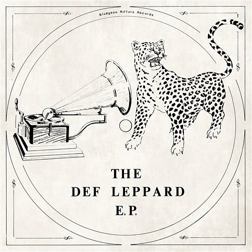 The Def Leppard E.P. Def Leppard