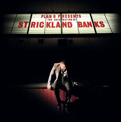The Defamation of Strickland Banks, płyta winylowa Plan B