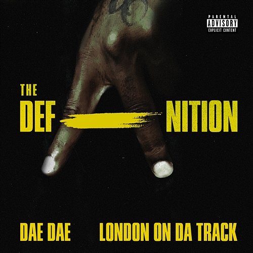 The DefAnition Dae Dae & London on da Track
