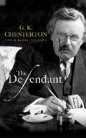 The Defendant Chesterton Gilbert Keith