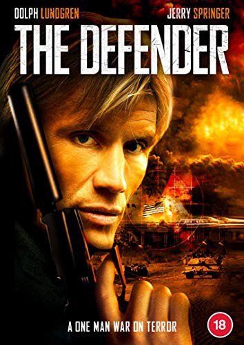 The Defender (Obronca) Lundgren Dolph