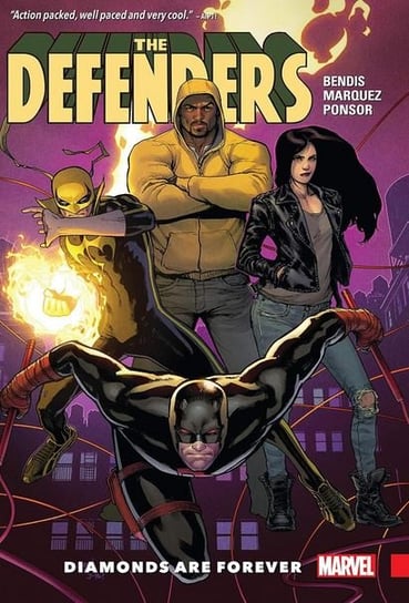 The Defenders Vol. 1 Bendis Brian Michael