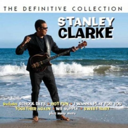 The Definite Collection (2 CD Edition) Stanley Clarke