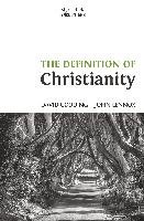 The Definition of Christianity Gooding David W., Lennox John C.