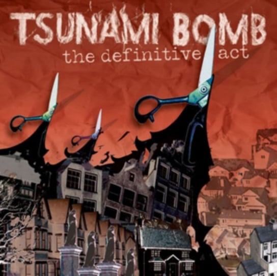 The Definitive Act Tsunami Bomb