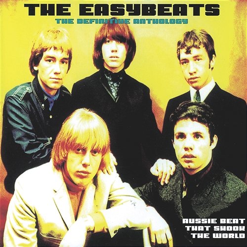 The Definitive Anthology The Easybeats