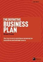 The Definitive Business Plan Stutely Richard
