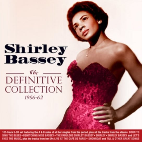 The Definitive Collection 1956-62 Bassey Shirley