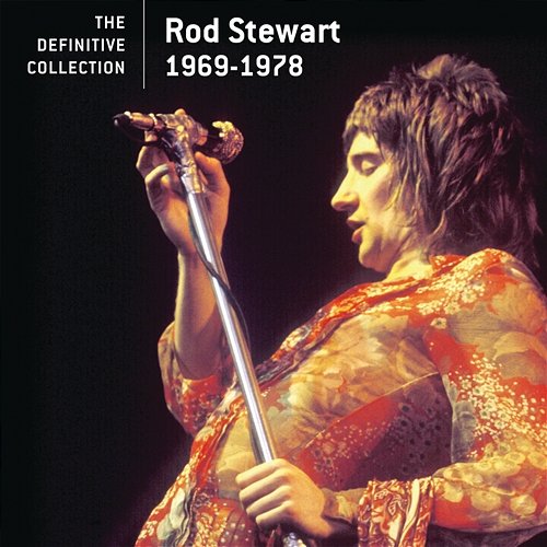 The Definitive Collection - 1969-1978 Rod Stewart