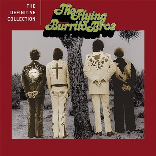 The Definitive Collection The Flying Burrito Brothers