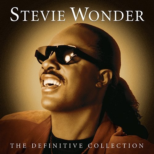 The Definitive Collection Stevie Wonder
