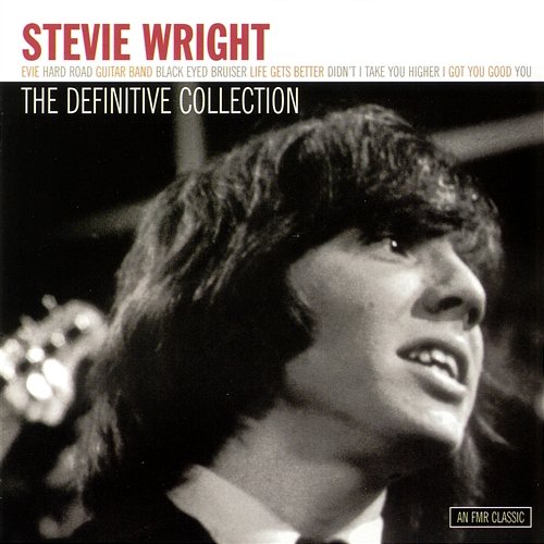 The Definitive Collection Stevie Wright