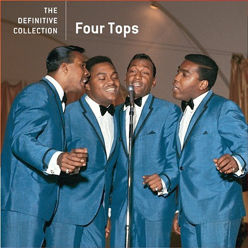 The Definitive Collection Four Tops