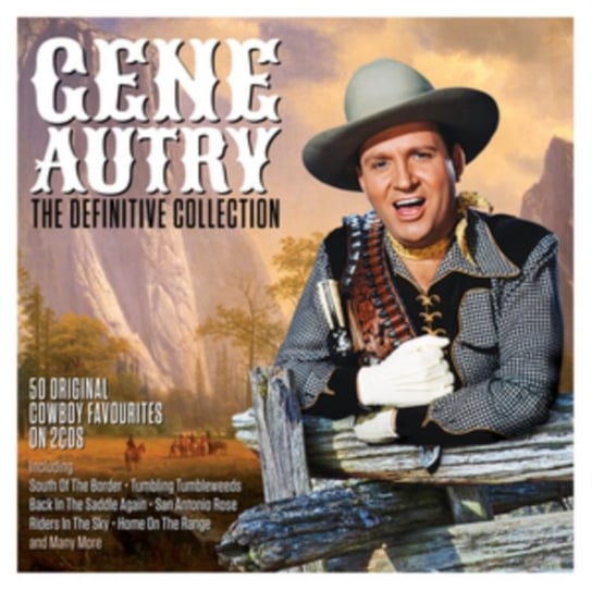 The Definitive Collection Autry Gene