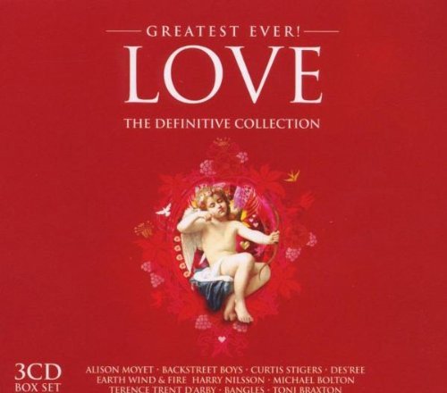 The Definitive Collection Love