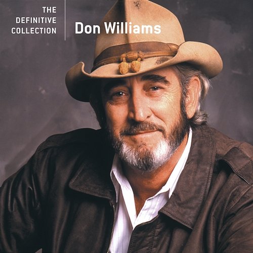 The Definitive Collection Don Williams