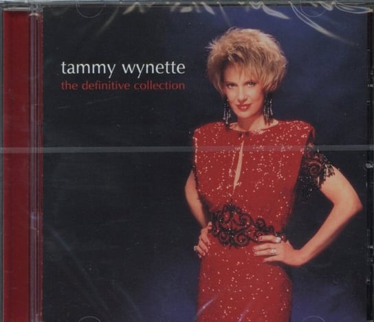 The Definitive Collection Wynette Tammy