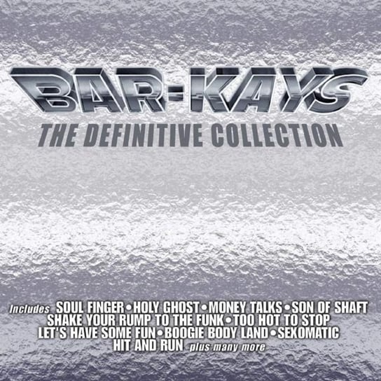 The Definitive Collection The Bar-Kays