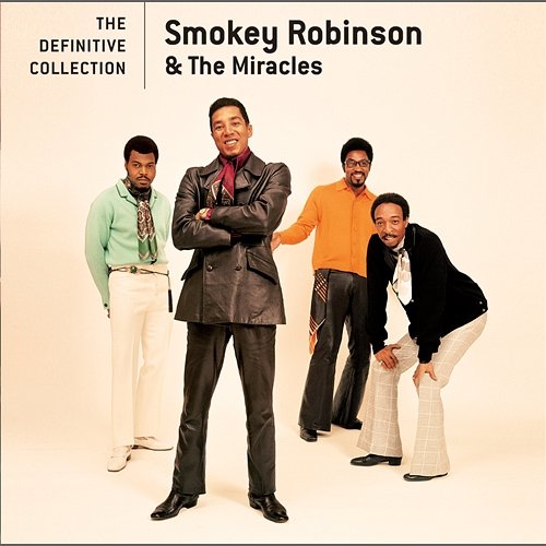 The Definitive Collection Smokey Robinson & The Miracles
