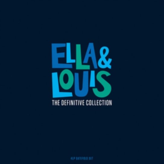 The Definitive Collection Fitzgerald Ella, Armstrong Louis