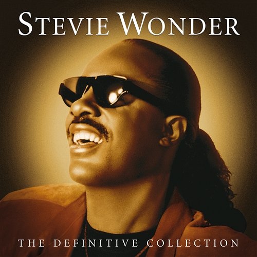 The Definitive Collection Stevie Wonder