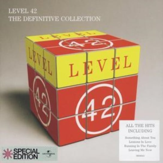 The Definitive Collection Level 42