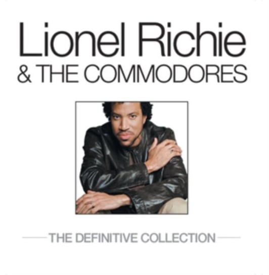 The Definitive Collection Richie Lionel